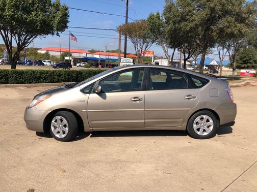 2008 Toyota Prius Standard
