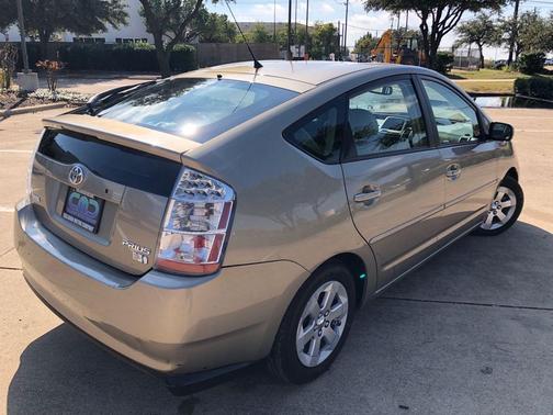 2008 Toyota Prius Standard