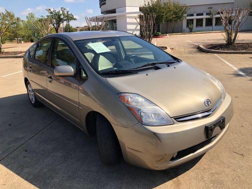 2008 Toyota Prius Standard