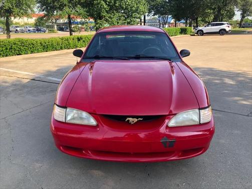 1995 Ford Mustang Base