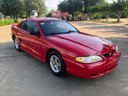 1995 Ford Mustang Base