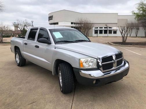 2005 Dodge Dakota SLT Quad Cab