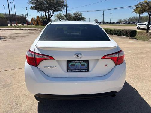 2014 Toyota Corolla S