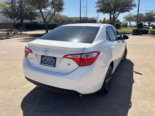 2014 Toyota Corolla S