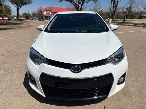 2014 Toyota Corolla S