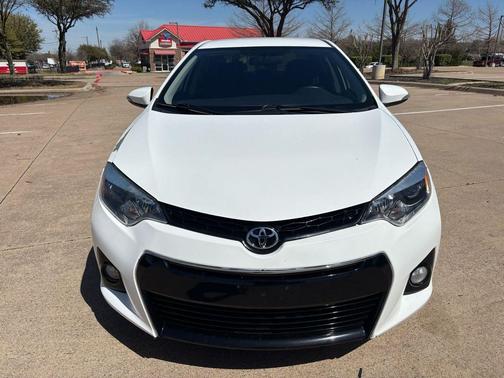 2014 Toyota Corolla S