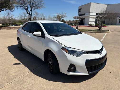 2014 Toyota Corolla S