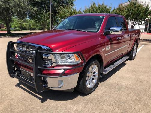 2014 RAM 1500 Longhorn