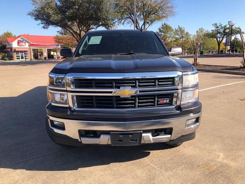 2015 Chevrolet Silverado 1500 2LT