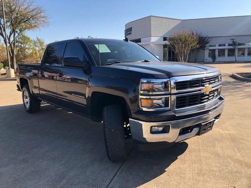 2015 Chevrolet Silverado 1500 2LT