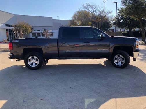 2015 Chevrolet Silverado 1500 2LT