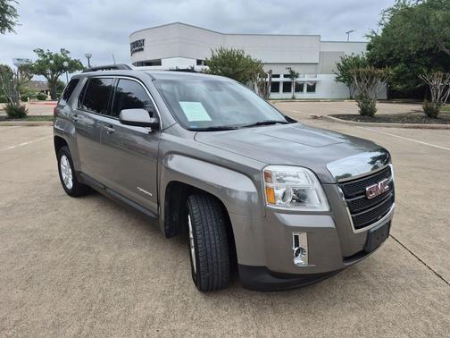 2012 GMC Terrain SLE-2