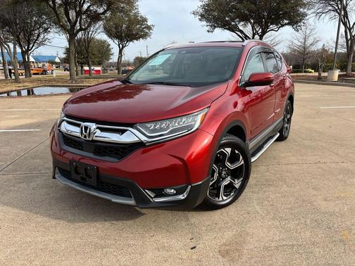 2017 Honda CR-V Touring