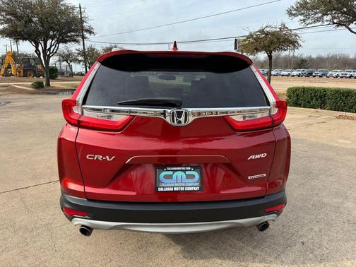 2017 Honda CR-V Touring