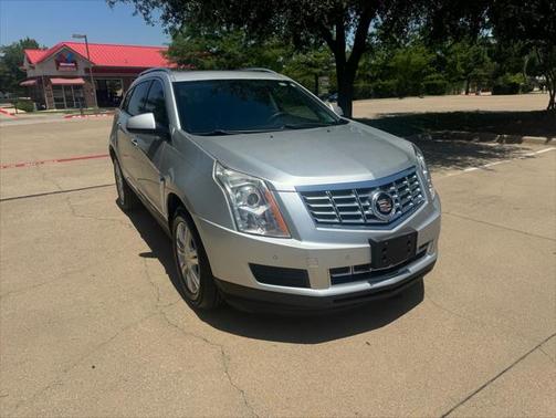 2016 Cadillac SRX Luxury Collection