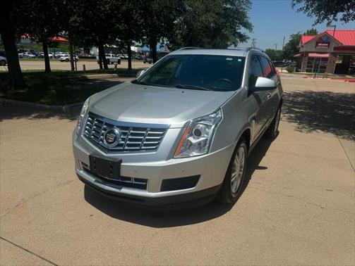 2016 Cadillac SRX Luxury Collection