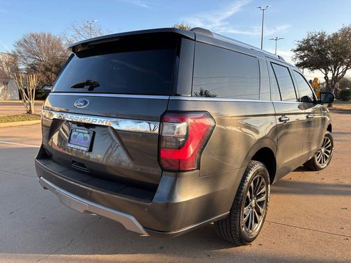 2020 Ford Expedition Max Limited