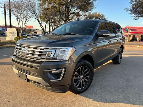 2020 Ford Expedition Max Limited