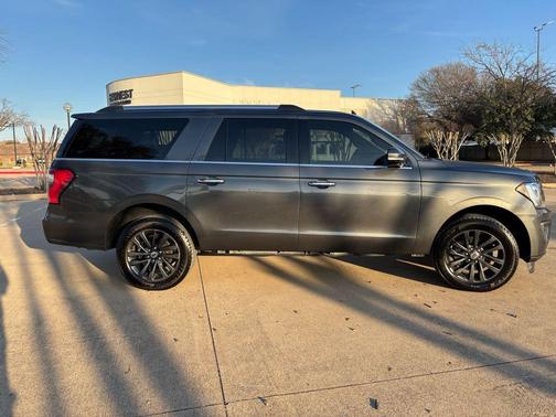 2020 Ford Expedition Max Limited