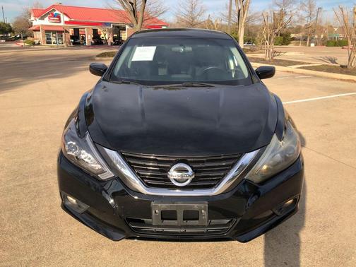 2017 Nissan Altima 2.5 SR