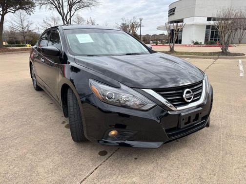 2017 Nissan Altima 2.5 SR