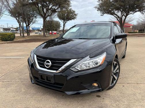 2017 Nissan Altima 2.5 SR