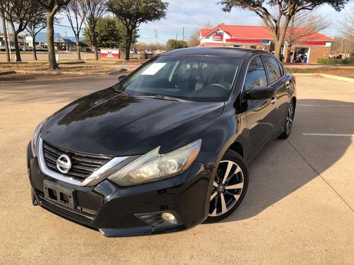 2017 Nissan Altima 2.5 SR