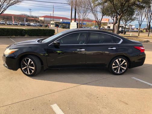 2017 Nissan Altima 2.5 SR