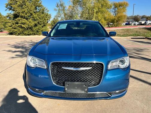 Blue 2021 Chrysler 300 Touring