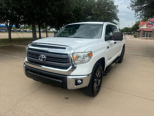 2015 Toyota Tundra SR5
