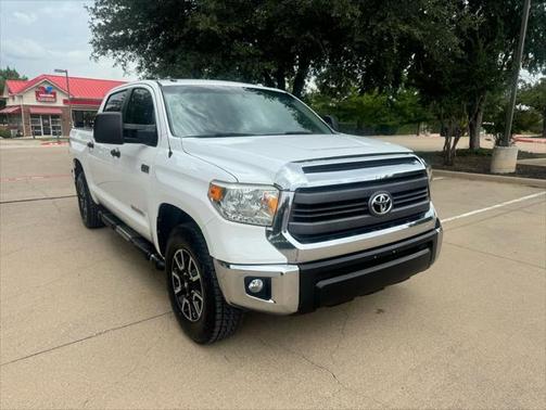 2015 Toyota Tundra SR5