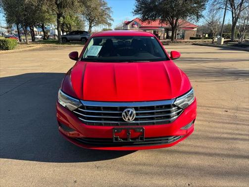 2020 Volkswagen Jetta 1.4T S