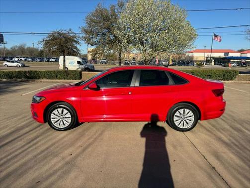 2020 Volkswagen Jetta 1.4T S