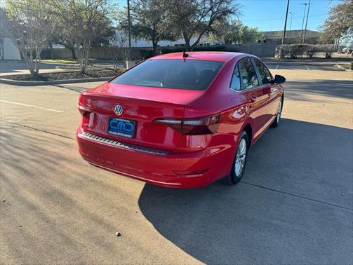 2020 Volkswagen Jetta 1.4T S