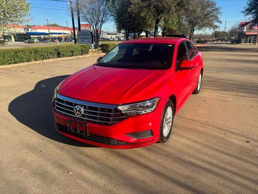 2020 Volkswagen Jetta 1.4T S