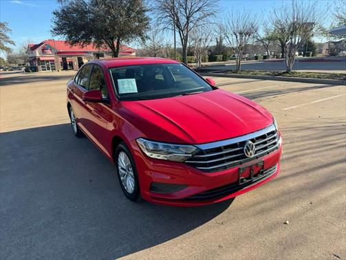 2020 Volkswagen Jetta 1.4T S