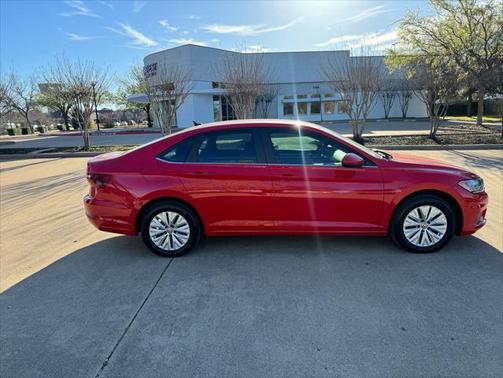 2020 Volkswagen Jetta 1.4T S