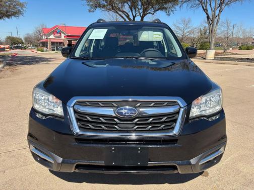 2017 Subaru Forester 2.5i Limited