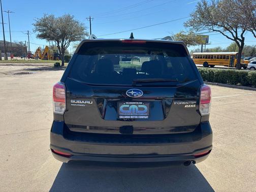 2017 Subaru Forester 2.5i Limited