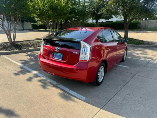 2011 Toyota Prius III