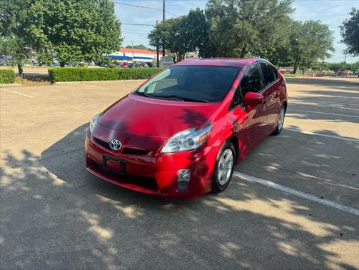2011 Toyota Prius III