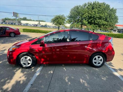 2011 Toyota Prius III