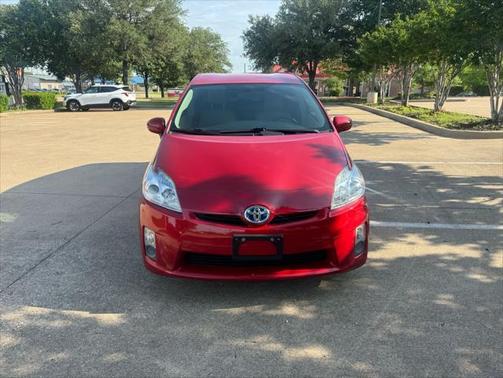 2011 Toyota Prius III