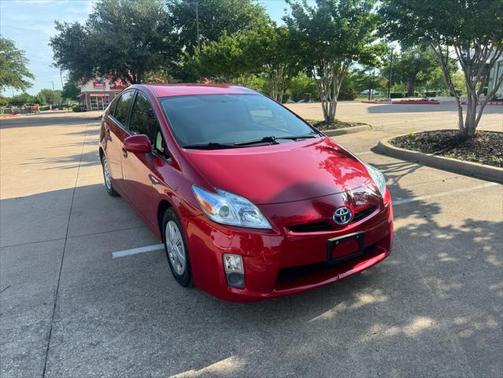 2011 Toyota Prius III