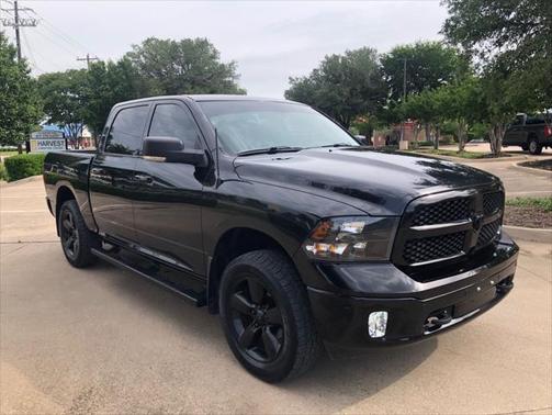 2018 RAM 1500 Lone Star