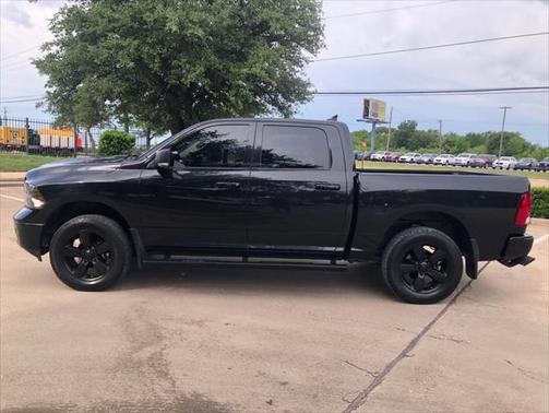 2018 RAM 1500 Lone Star