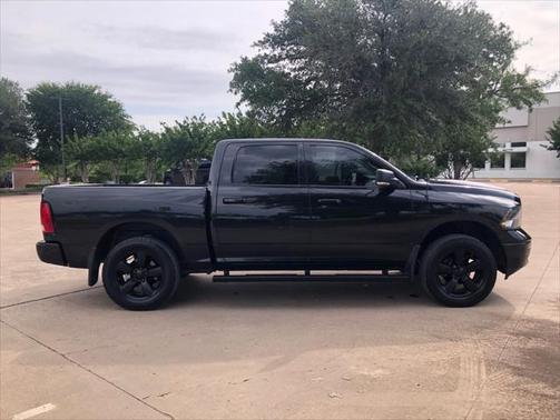 2018 RAM 1500 Lone Star
