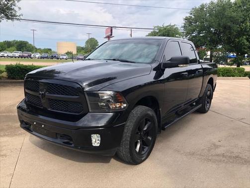 2018 RAM 1500 Lone Star