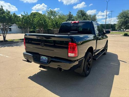 2018 RAM 1500 Lone Star