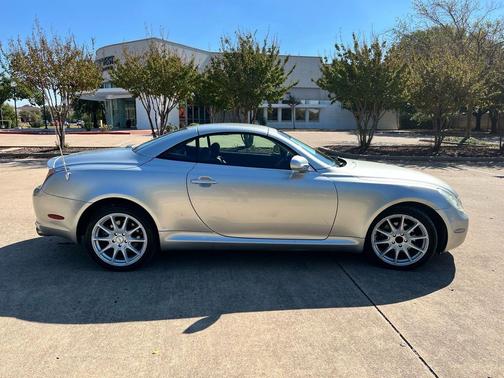 2002 Lexus SC 430 Base